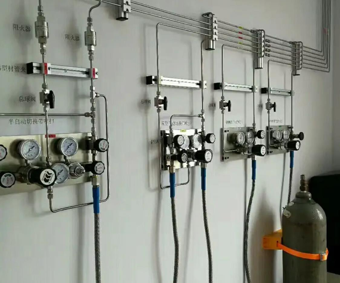 實驗室氣路系統